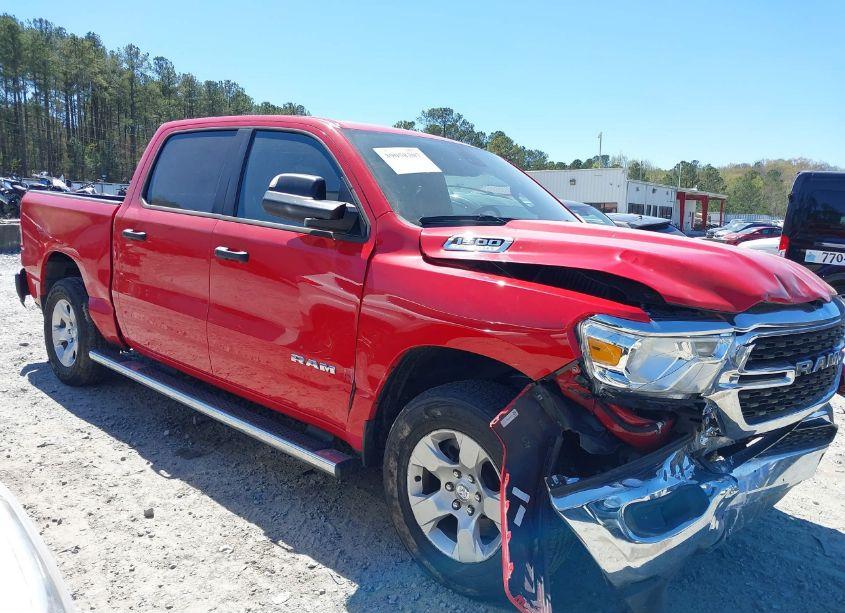 Photo 13 of 2023 Ram 1500 (VIN 1C6RREFT8PN619641)