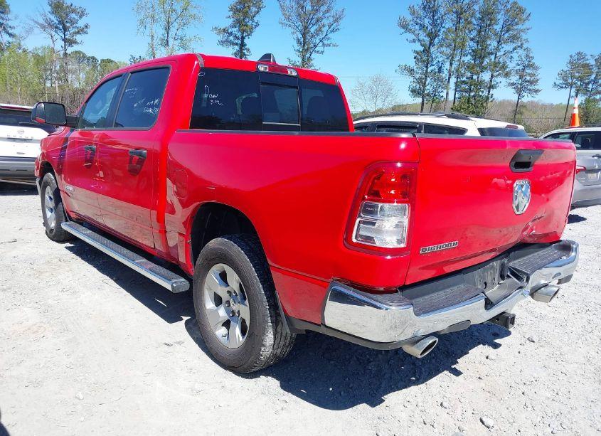 Photo 14 of 2023 Ram 1500 (VIN 1C6RREFT8PN619641)