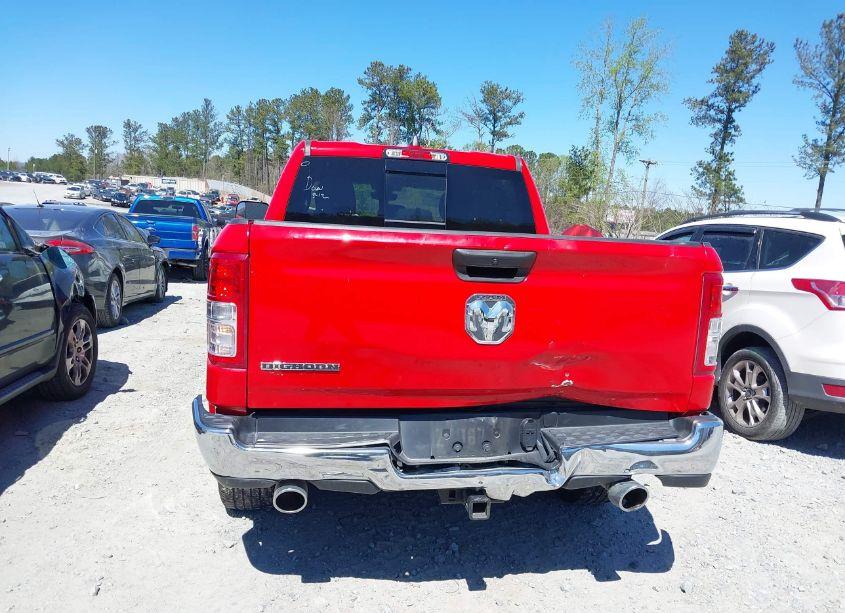 Photo 16 of 2023 Ram 1500 (VIN 1C6RREFT8PN619641)