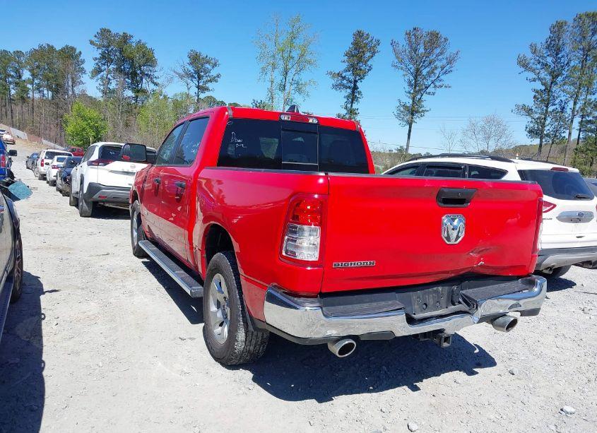 Photo 3 of 2023 Ram 1500 (VIN 1C6RREFT8PN619641)