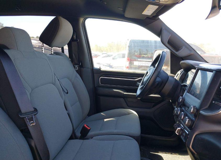 Photo 5 of 2023 Ram 1500 (VIN 1C6RREFT8PN619641)