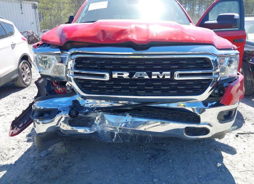 Photo 6 of 2023 Ram 1500 (VIN 1C6RREFT8PN619641)