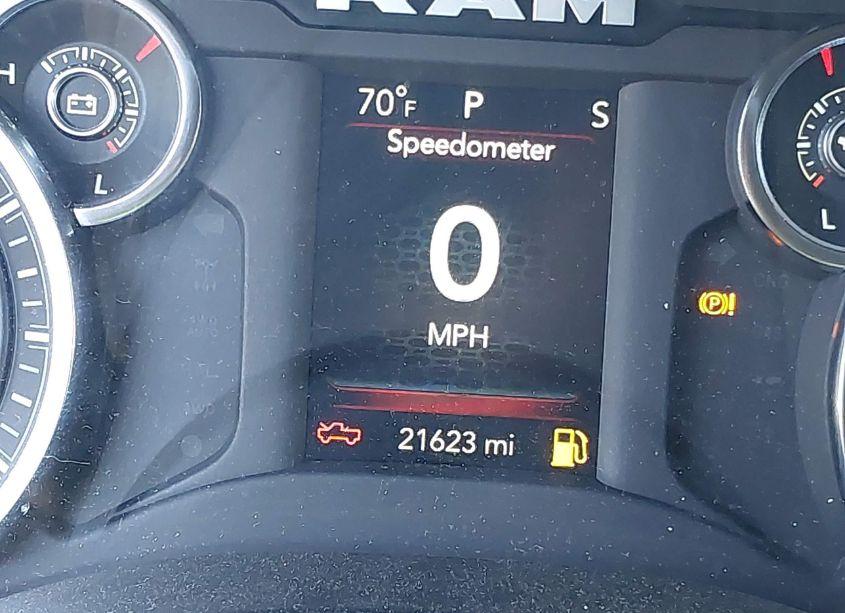 Photo 7 of 2023 Ram 1500 (VIN 1C6RREFT8PN619641)