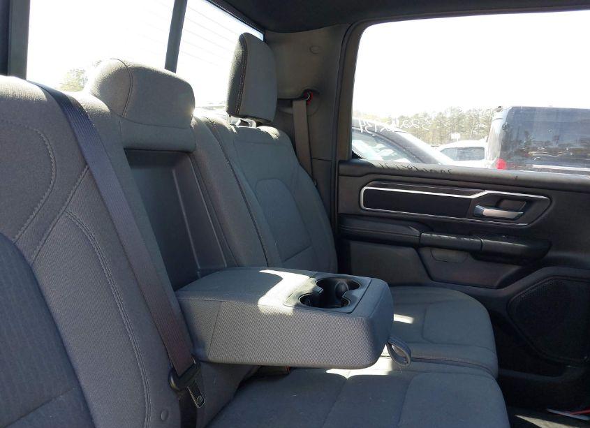 Photo 8 of 2023 Ram 1500 (VIN 1C6RREFT8PN619641)