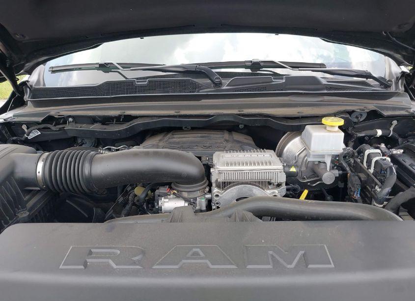 Photo 10 of 2023 Ram 1500 BIG HORN 4X2 5'7 BOX (VIN 1C6RREFT8PN670282)