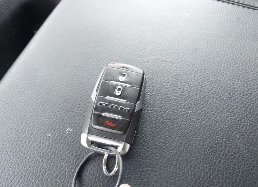 Photo 11 of 2023 Ram 1500 BIG HORN 4X2 5'7 BOX (VIN 1C6RREFT8PN670282)