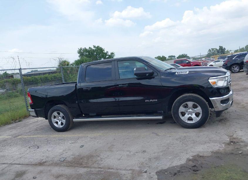 Photo 13 of 2023 Ram 1500 BIG HORN 4X2 5'7 BOX (VIN 1C6RREFT8PN670282)