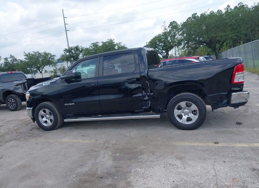 Photo 14 of 2023 Ram 1500 BIG HORN 4X2 5'7 BOX (VIN 1C6RREFT8PN670282)