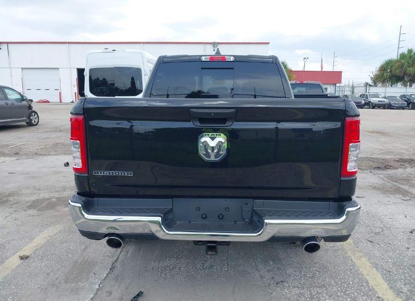 Photo 16 of 2023 Ram 1500 BIG HORN 4X2 5'7 BOX (VIN 1C6RREFT8PN670282)