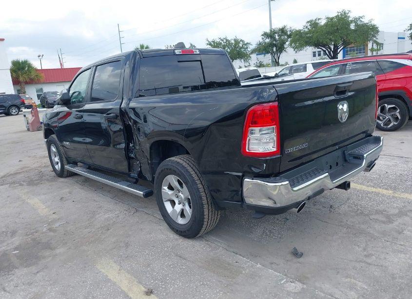 Photo 3 of 2023 Ram 1500 BIG HORN 4X2 5'7 BOX (VIN 1C6RREFT8PN670282)