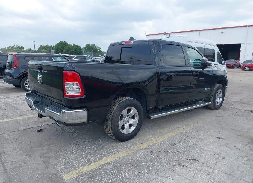 Photo 4 of 2023 Ram 1500 BIG HORN 4X2 5'7 BOX (VIN 1C6RREFT8PN670282)