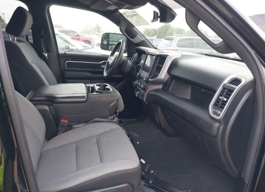 Photo 5 of 2023 Ram 1500 BIG HORN 4X2 5'7 BOX (VIN 1C6RREFT8PN670282)