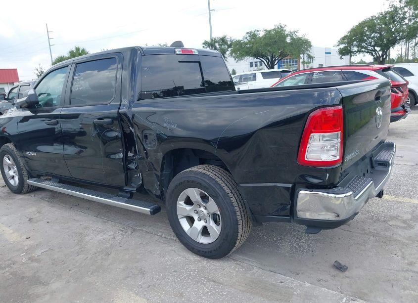 Photo 6 of 2023 Ram 1500 BIG HORN 4X2 5'7 BOX (VIN 1C6RREFT8PN670282)