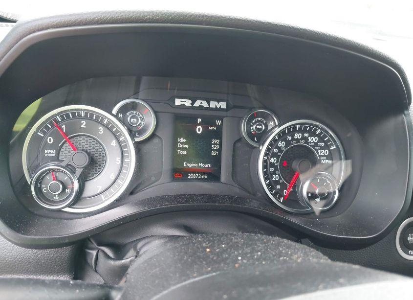 Photo 7 of 2023 Ram 1500 BIG HORN 4X2 5'7 BOX (VIN 1C6RREFT8PN670282)