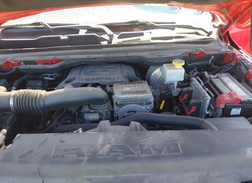 Photo 10 of 2019 Ram 1500 BIG HORN/LONE STAR 4X2 5'7 BOX (VIN 1C6RREFT9KN639776)