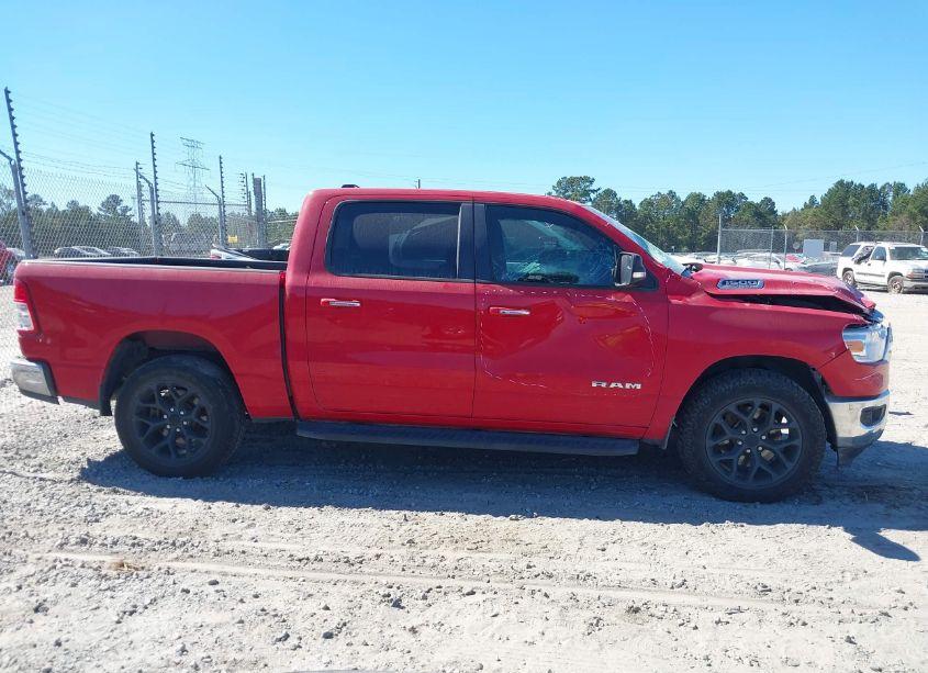 Photo 13 of 2019 Ram 1500 BIG HORN/LONE STAR 4X2 5'7 BOX (VIN 1C6RREFT9KN639776)