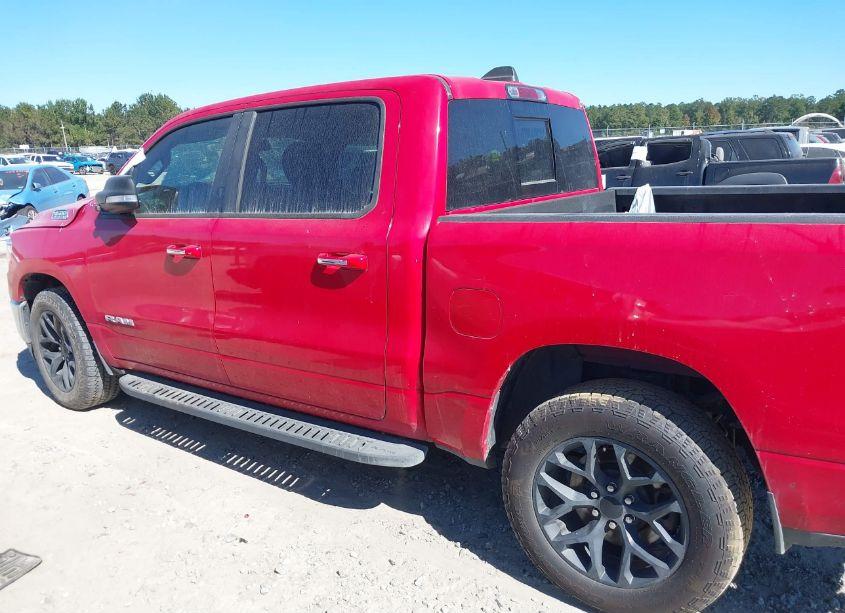 Photo 14 of 2019 Ram 1500 BIG HORN/LONE STAR 4X2 5'7 BOX (VIN 1C6RREFT9KN639776)