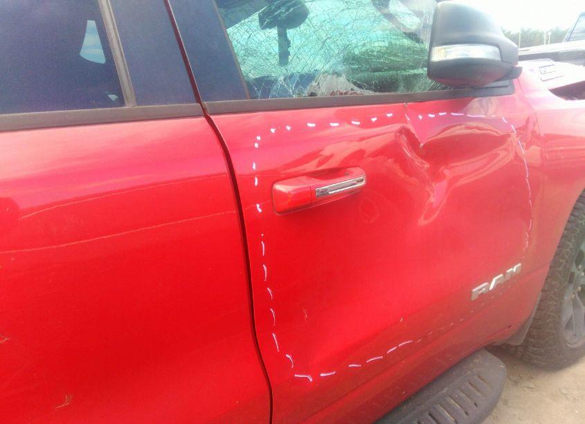 Photo 17 of 2019 Ram 1500 BIG HORN/LONE STAR 4X2 5'7 BOX (VIN 1C6RREFT9KN639776)