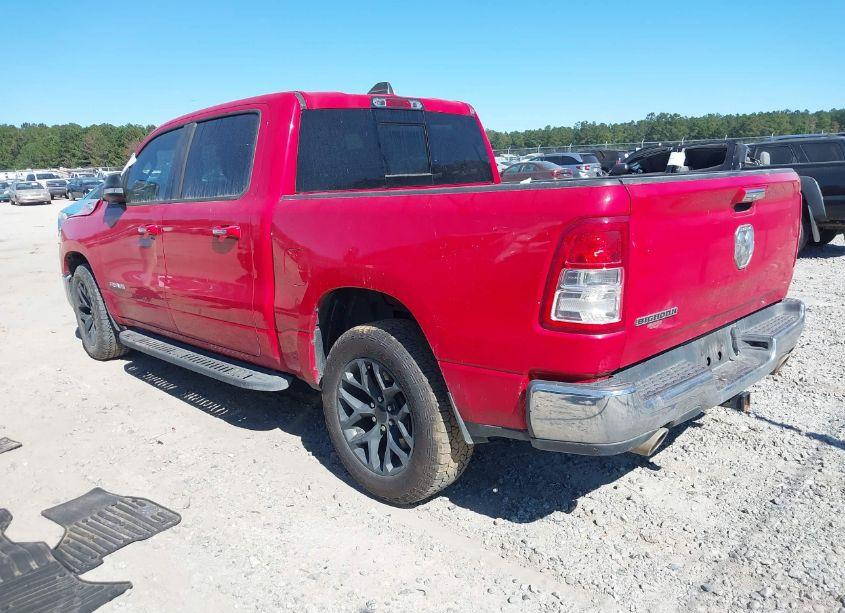 Photo 3 of 2019 Ram 1500 BIG HORN/LONE STAR 4X2 5'7 BOX (VIN 1C6RREFT9KN639776)
