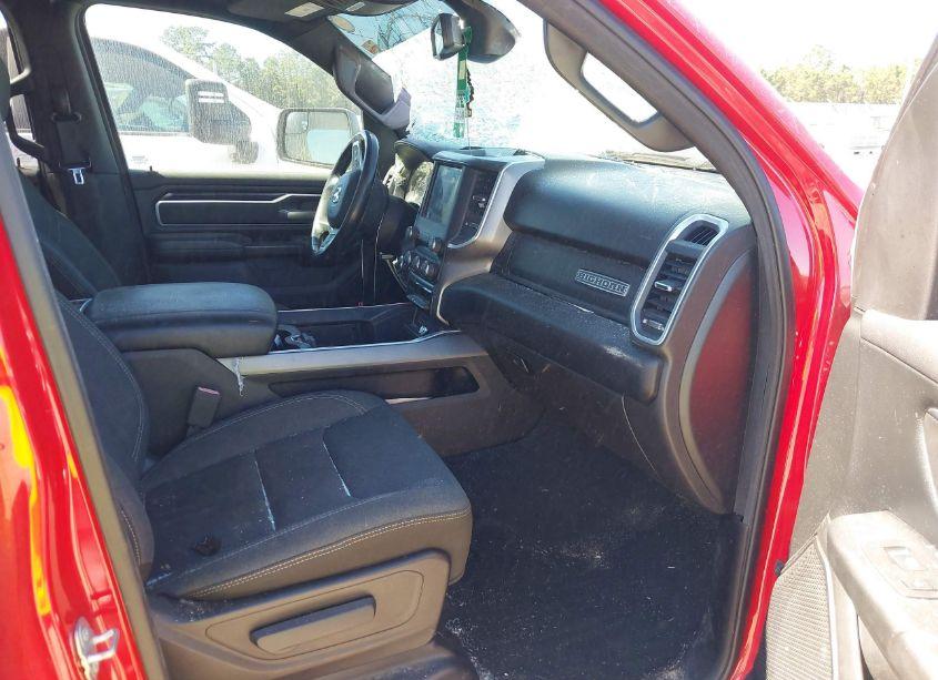 Photo 5 of 2019 Ram 1500 BIG HORN/LONE STAR 4X2 5'7 BOX (VIN 1C6RREFT9KN639776)