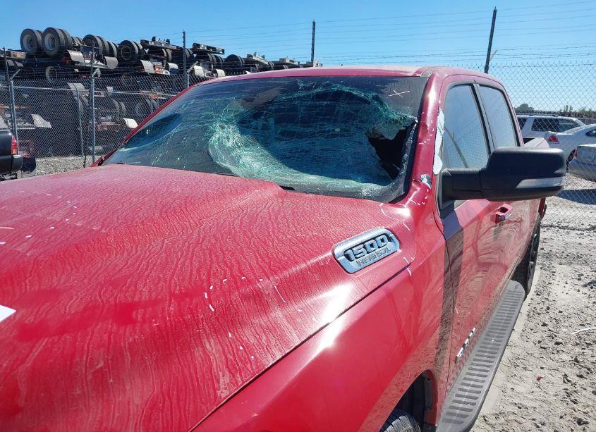 Photo 6 of 2019 Ram 1500 BIG HORN/LONE STAR 4X2 5'7 BOX (VIN 1C6RREFT9KN639776)