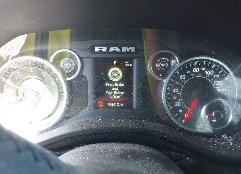 Photo 7 of 2019 Ram 1500 BIG HORN/LONE STAR 4X2 5'7 BOX (VIN 1C6RREFT9KN639776)