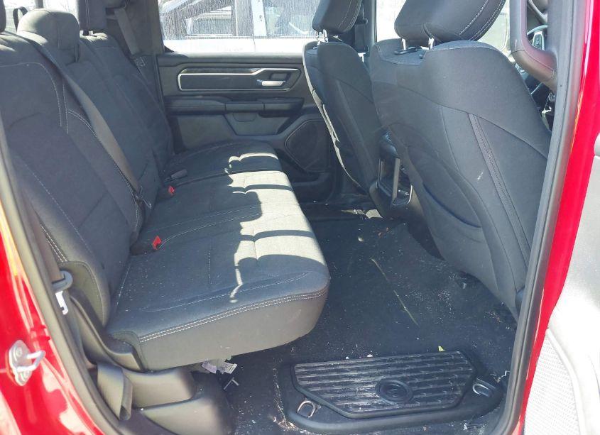 Photo 8 of 2019 Ram 1500 BIG HORN/LONE STAR 4X2 5'7 BOX (VIN 1C6RREFT9KN639776)