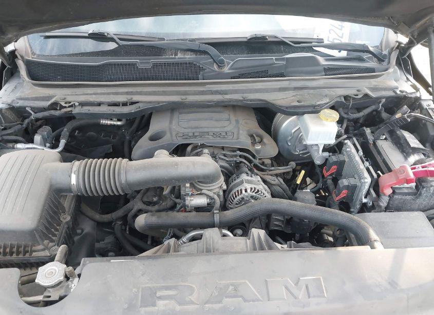 Photo 10 of 2019 Ram 1500 BIG HORN/LONE STAR 4X2 5'7 BOX (VIN 1C6RREFT9KN651054)