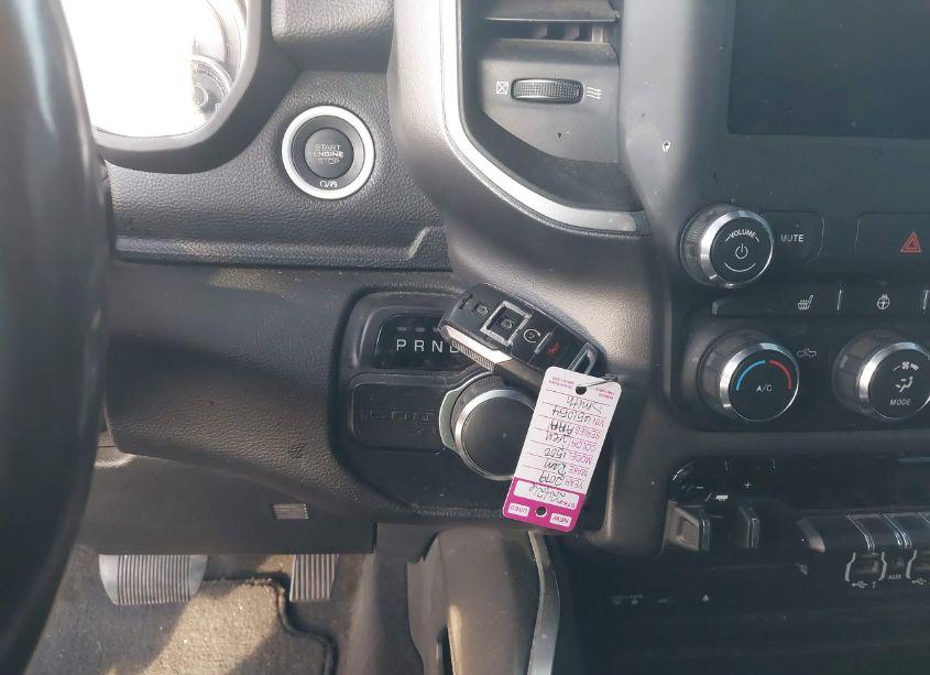 Photo 11 of 2019 Ram 1500 BIG HORN/LONE STAR 4X2 5'7 BOX (VIN 1C6RREFT9KN651054)