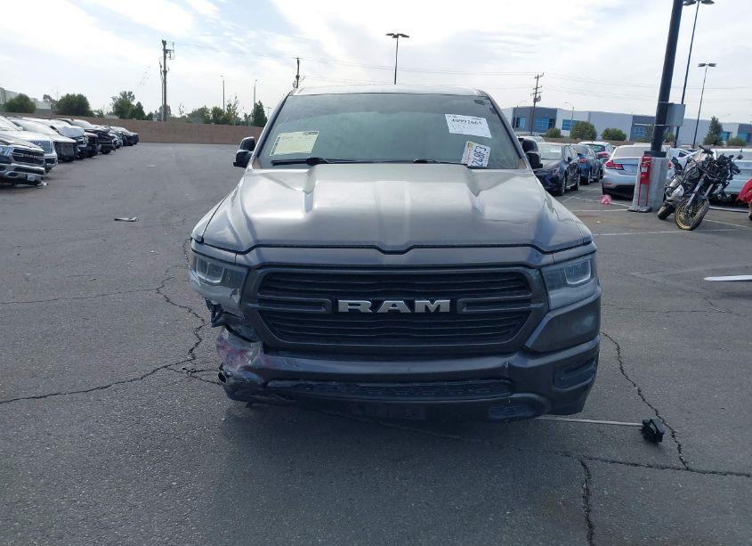 Photo 13 of 2019 Ram 1500 BIG HORN/LONE STAR 4X2 5'7 BOX (VIN 1C6RREFT9KN651054)