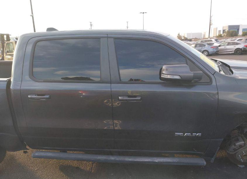 Photo 14 of 2019 Ram 1500 BIG HORN/LONE STAR 4X2 5'7 BOX (VIN 1C6RREFT9KN651054)