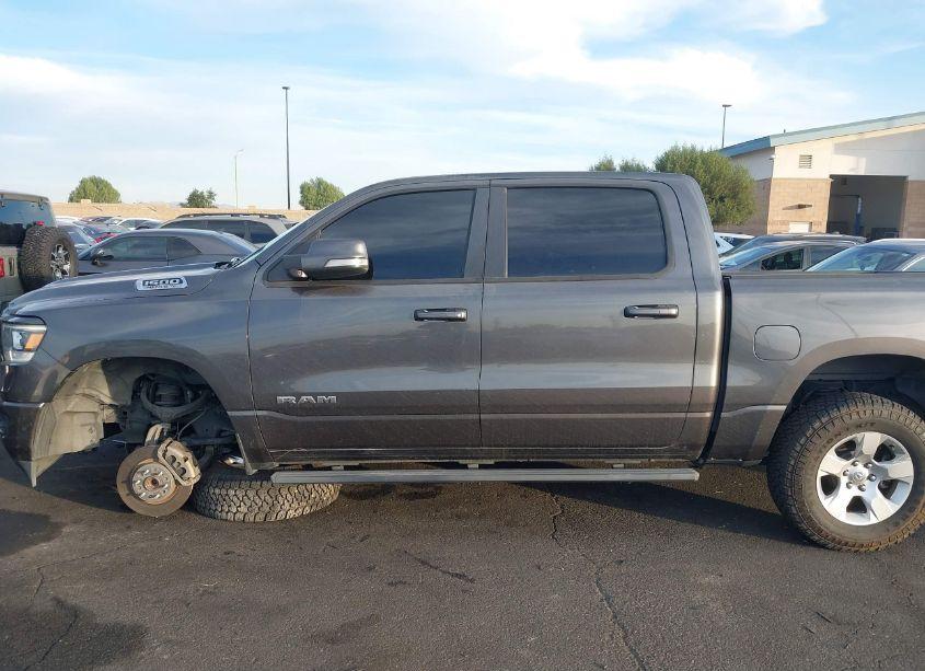 Photo 15 of 2019 Ram 1500 BIG HORN/LONE STAR 4X2 5'7 BOX (VIN 1C6RREFT9KN651054)