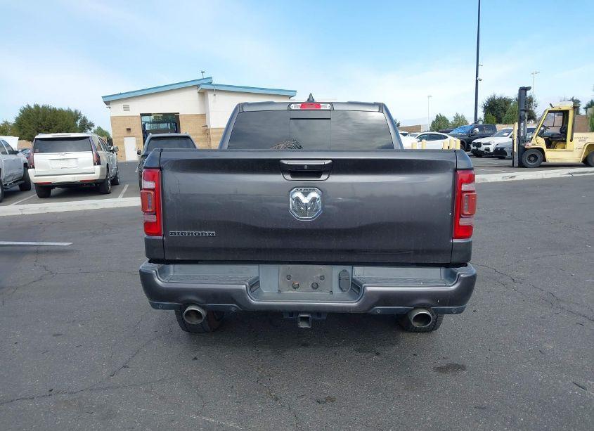 Photo 17 of 2019 Ram 1500 BIG HORN/LONE STAR 4X2 5'7 BOX (VIN 1C6RREFT9KN651054)