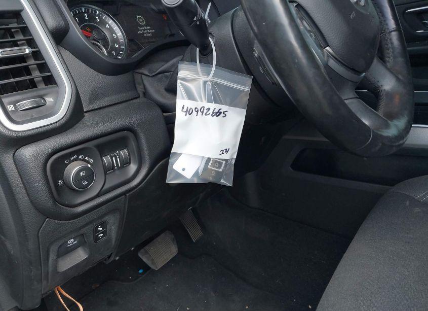 Photo 21 of 2019 Ram 1500 BIG HORN/LONE STAR 4X2 5'7 BOX (VIN 1C6RREFT9KN651054)