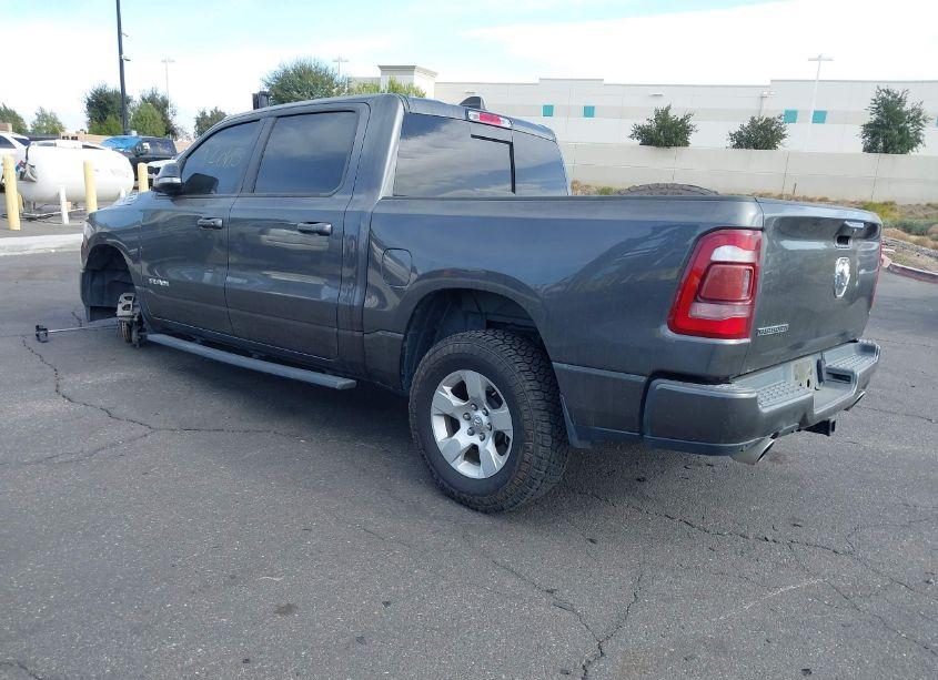 Photo 3 of 2019 Ram 1500 BIG HORN/LONE STAR 4X2 5'7 BOX (VIN 1C6RREFT9KN651054)