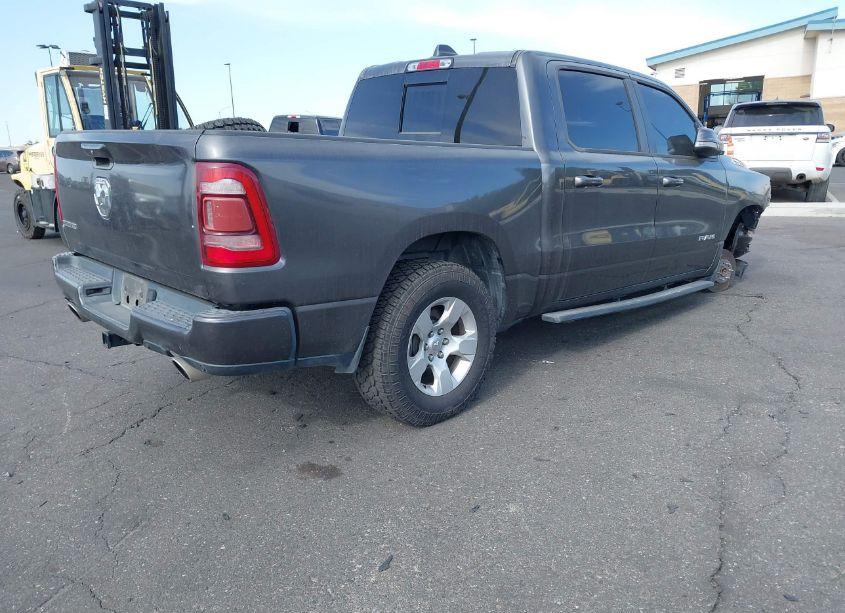 Photo 4 of 2019 Ram 1500 BIG HORN/LONE STAR 4X2 5'7 BOX (VIN 1C6RREFT9KN651054)