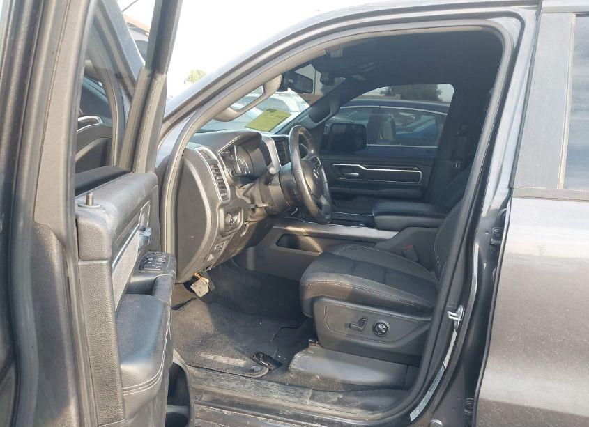 Photo 5 of 2019 Ram 1500 BIG HORN/LONE STAR 4X2 5'7 BOX (VIN 1C6RREFT9KN651054)