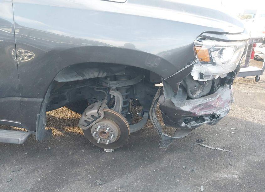 Photo 6 of 2019 Ram 1500 BIG HORN/LONE STAR 4X2 5'7 BOX (VIN 1C6RREFT9KN651054)