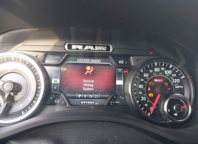 Photo 7 of 2019 Ram 1500 BIG HORN/LONE STAR 4X2 5'7 BOX (VIN 1C6RREFT9KN651054)