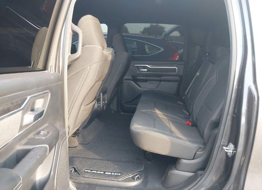 Photo 8 of 2019 Ram 1500 BIG HORN/LONE STAR 4X2 5'7 BOX (VIN 1C6RREFT9KN651054)