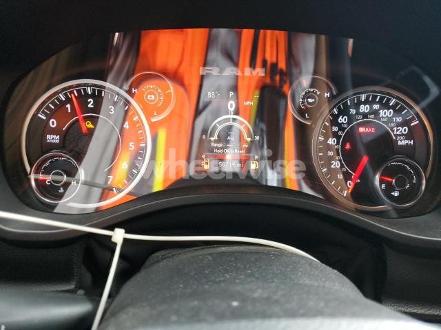 Photo 4 of 2019 RAM 1500 BIG HORN/LONE STAR (VIN 1C6RREFT9KN738534)