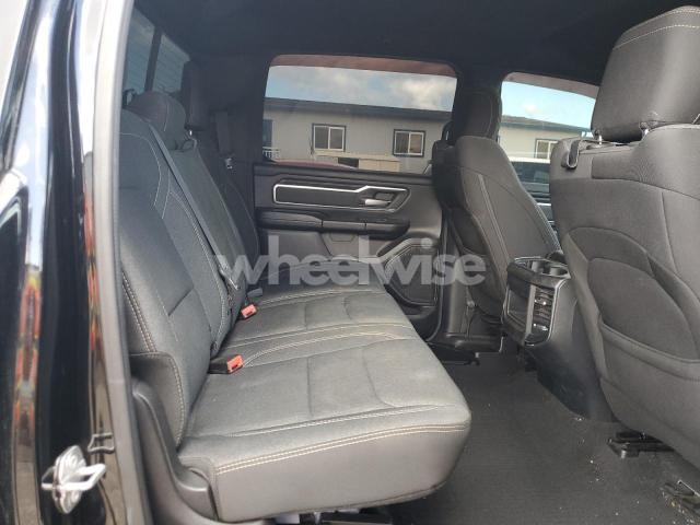 Photo 6 of 2019 RAM 1500 BIG HORN/LONE STAR (VIN 1C6RREFT9KN738534)