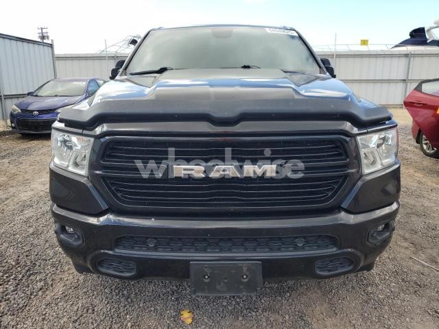 Photo 7 of 2019 RAM 1500 BIG HORN/LONE STAR (VIN 1C6RREFT9KN738534)