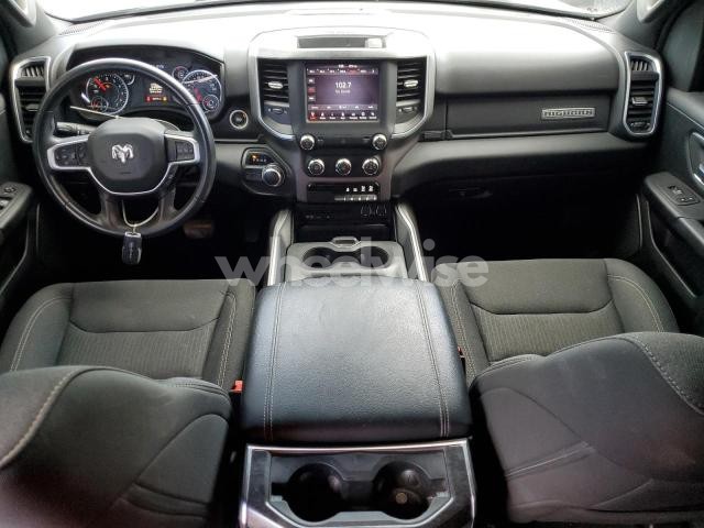 Photo 8 of 2019 RAM 1500 BIG HORN/LONE STAR (VIN 1C6RREFT9KN738534)