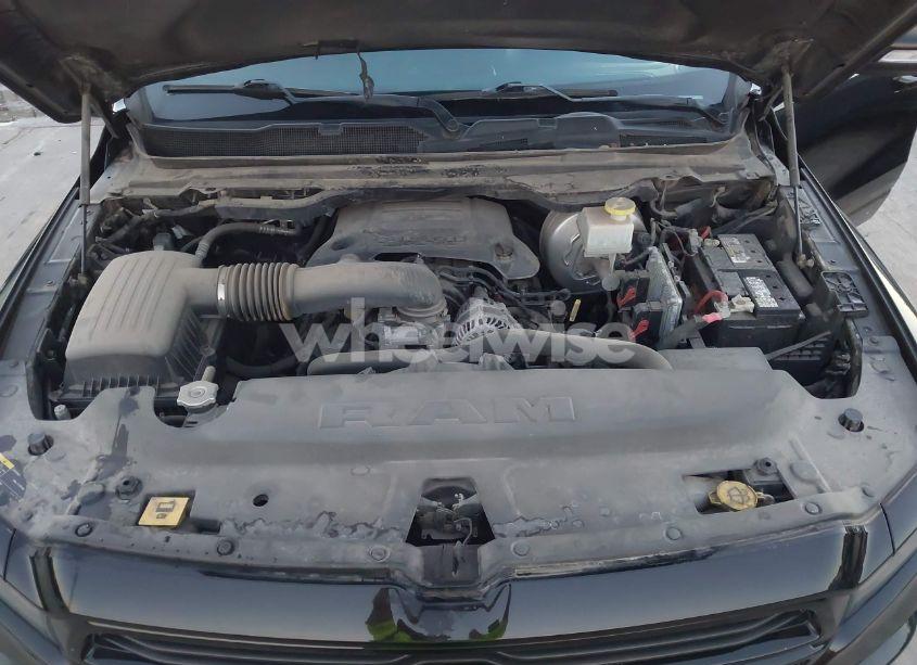 Photo 10 of 2021 Ram 1500 BIG HORN 4X2 5'7 BOX (VIN 1C6RREFT9MN574110)