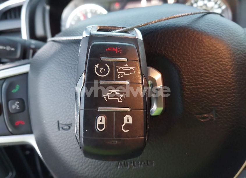 Photo 11 of 2021 Ram 1500 BIG HORN 4X2 5'7 BOX (VIN 1C6RREFT9MN574110)