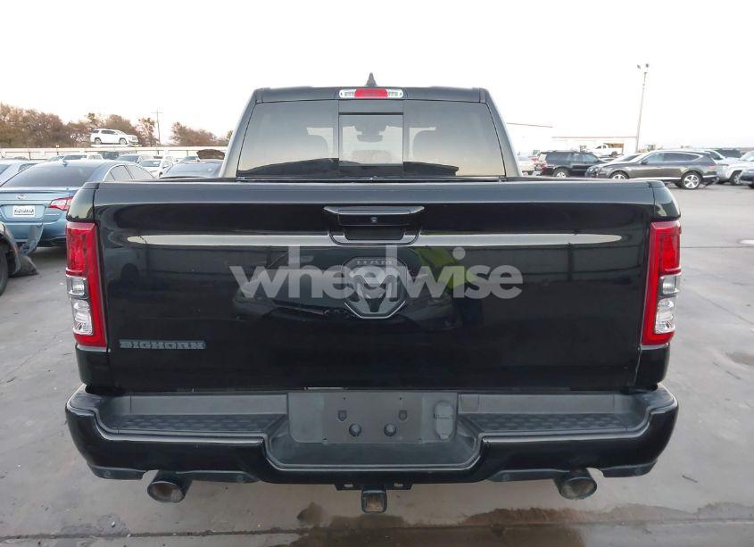 Photo 16 of 2021 Ram 1500 BIG HORN 4X2 5'7 BOX (VIN 1C6RREFT9MN574110)