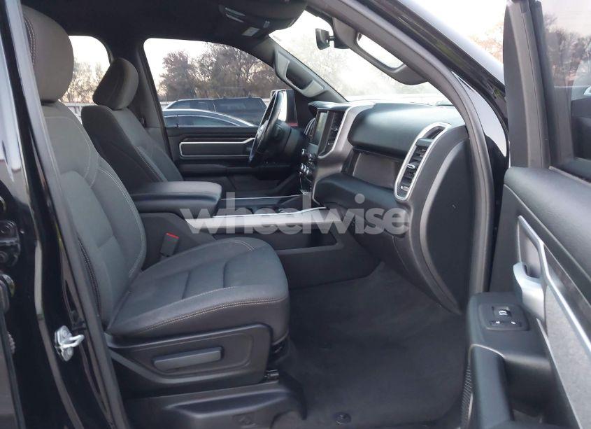 Photo 5 of 2021 Ram 1500 BIG HORN 4X2 5'7 BOX (VIN 1C6RREFT9MN574110)