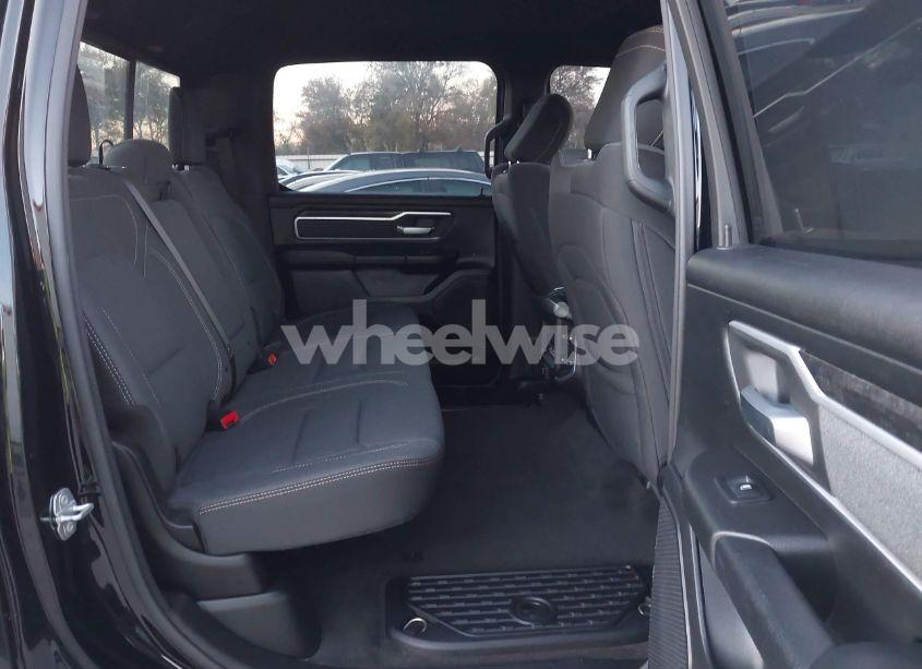 Photo 8 of 2021 Ram 1500 BIG HORN 4X2 5'7 BOX (VIN 1C6RREFT9MN574110)