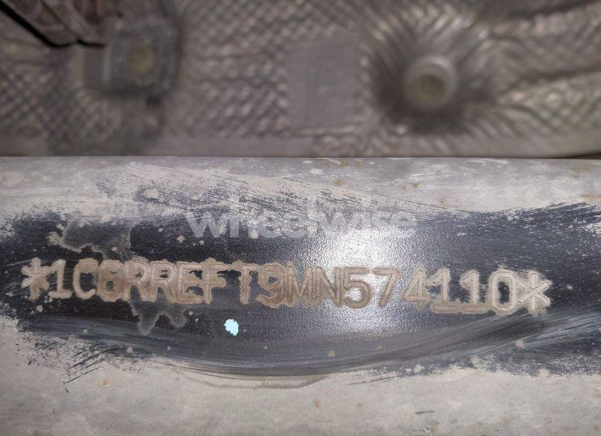 Photo 9 of 2021 Ram 1500 BIG HORN 4X2 5'7 BOX (VIN 1C6RREFT9MN574110)